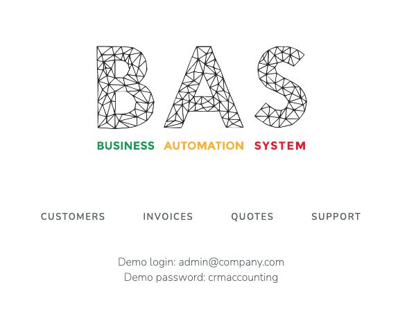 Business Automation System